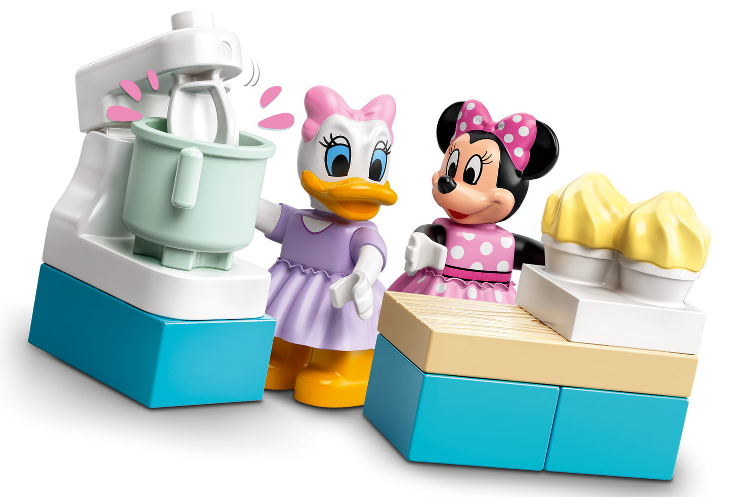 Lego Duplo Minnie's House & Cafe 10942