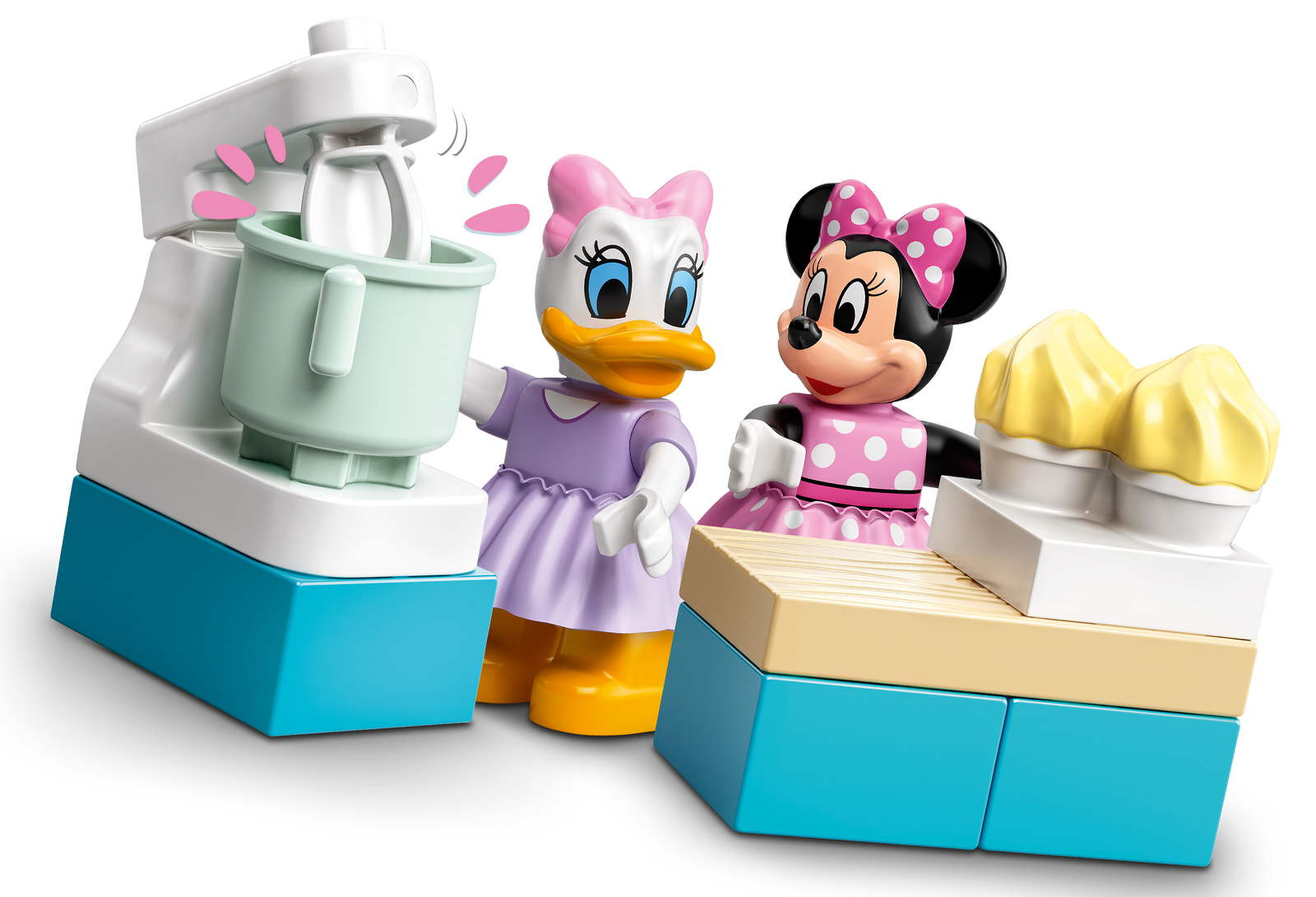 Lego Duplo Minnie's House & Cafe 10942