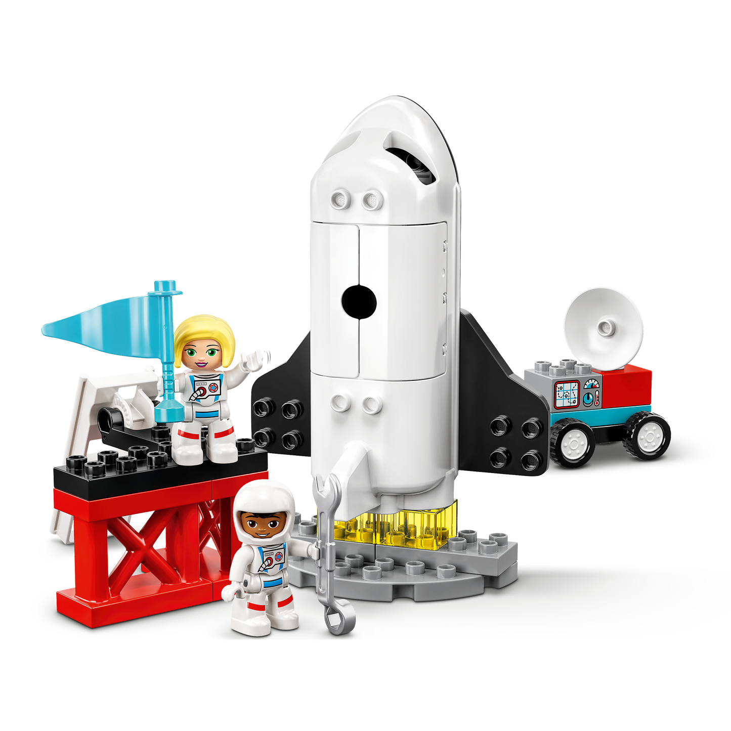 Lego Duplo Space Shuttle Mission 10944