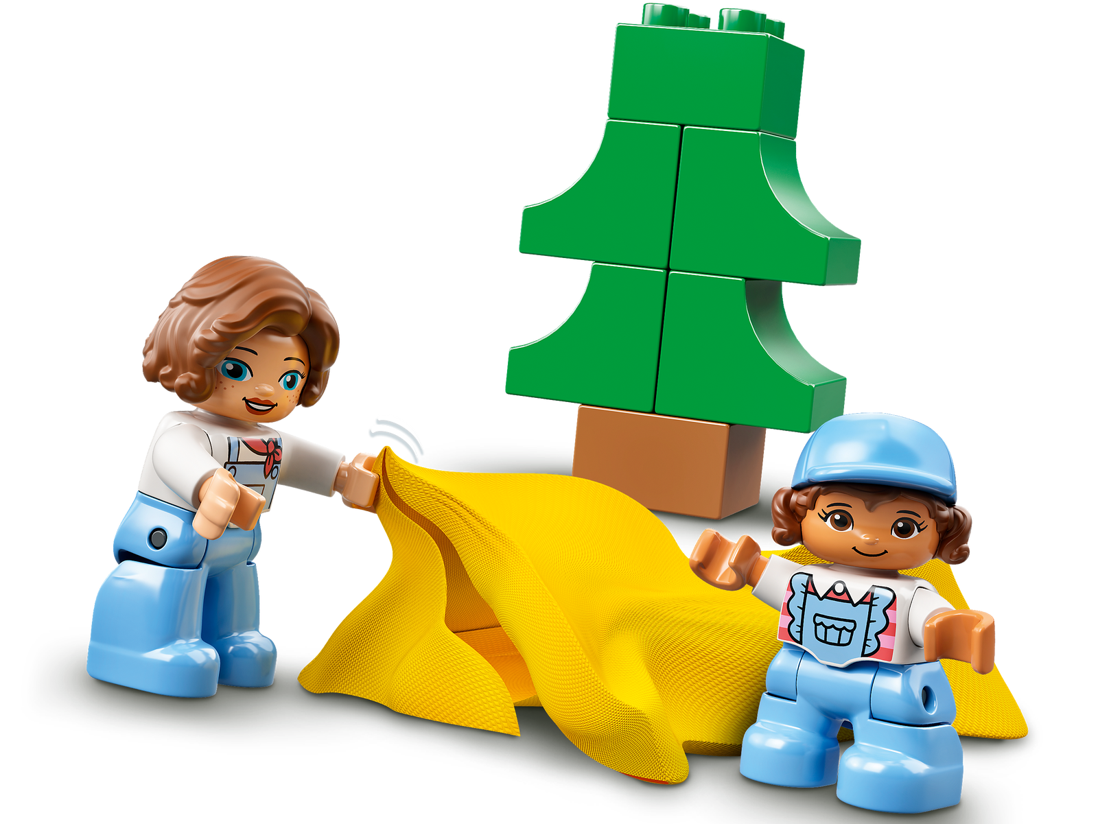 Lego Duplo Family Camping Van Adventure 10946