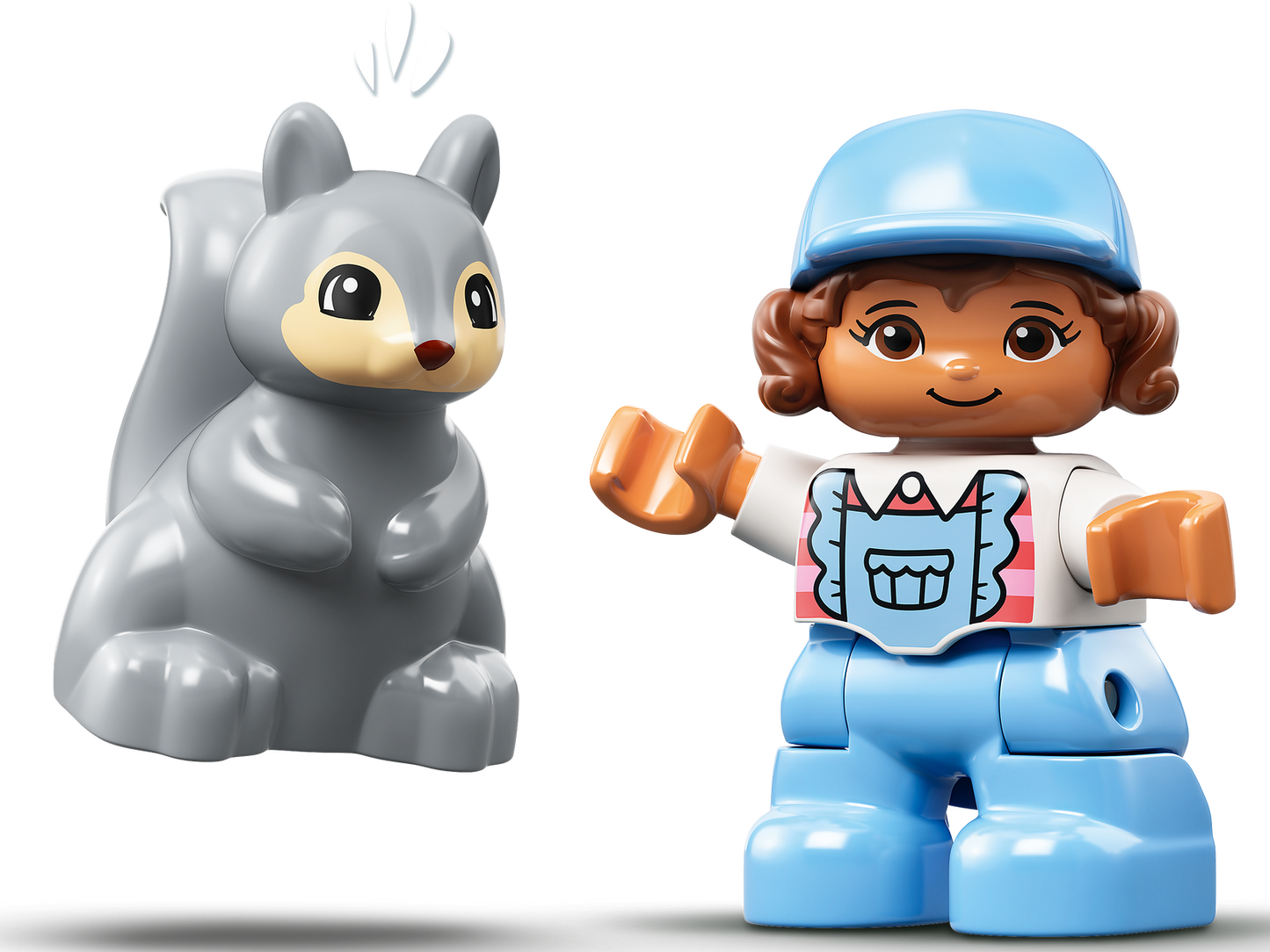 Lego Duplo Family Camping Van Adventure 10946