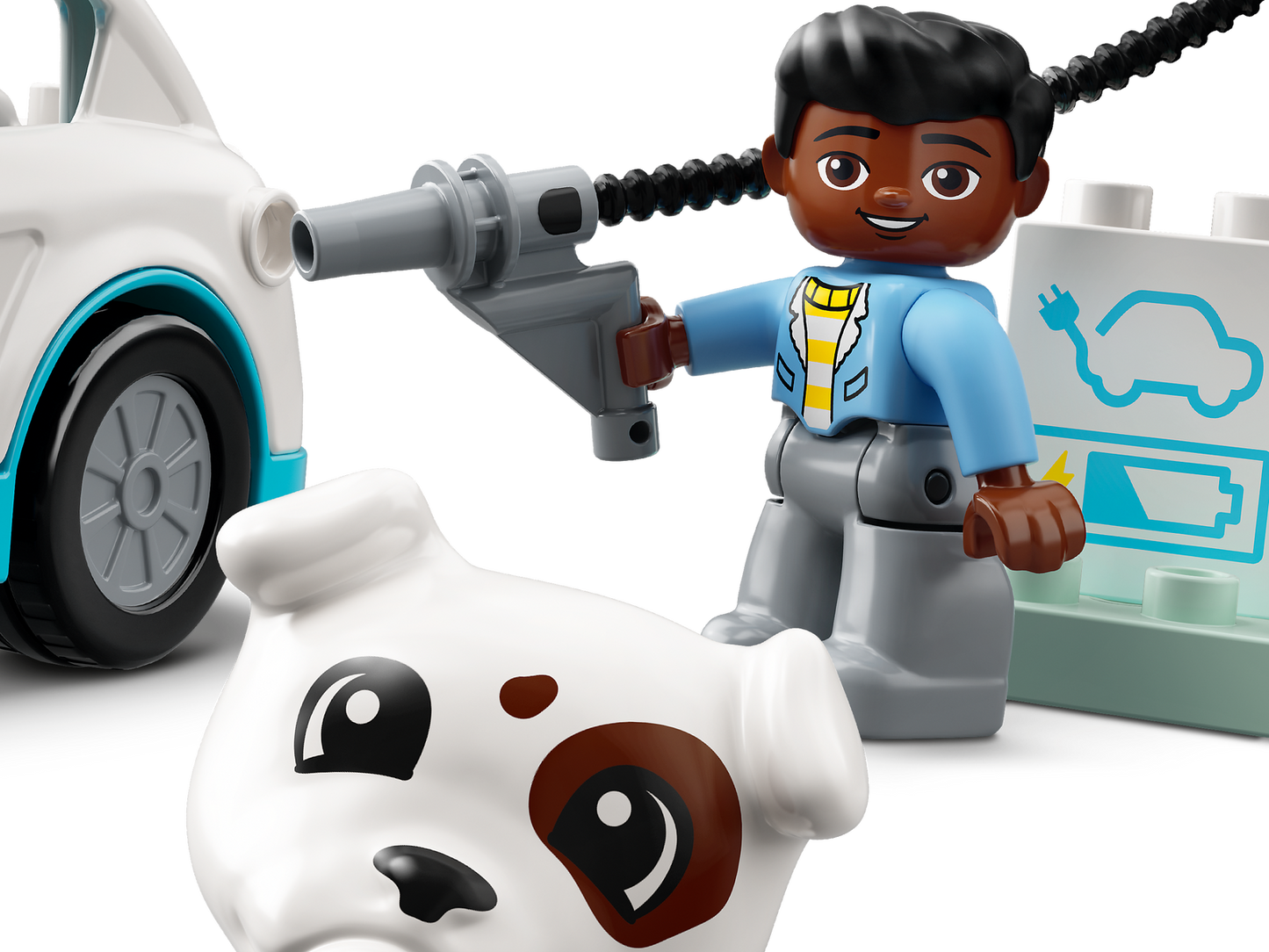 Lego Duplo Parking Garage & Car Wash 10948