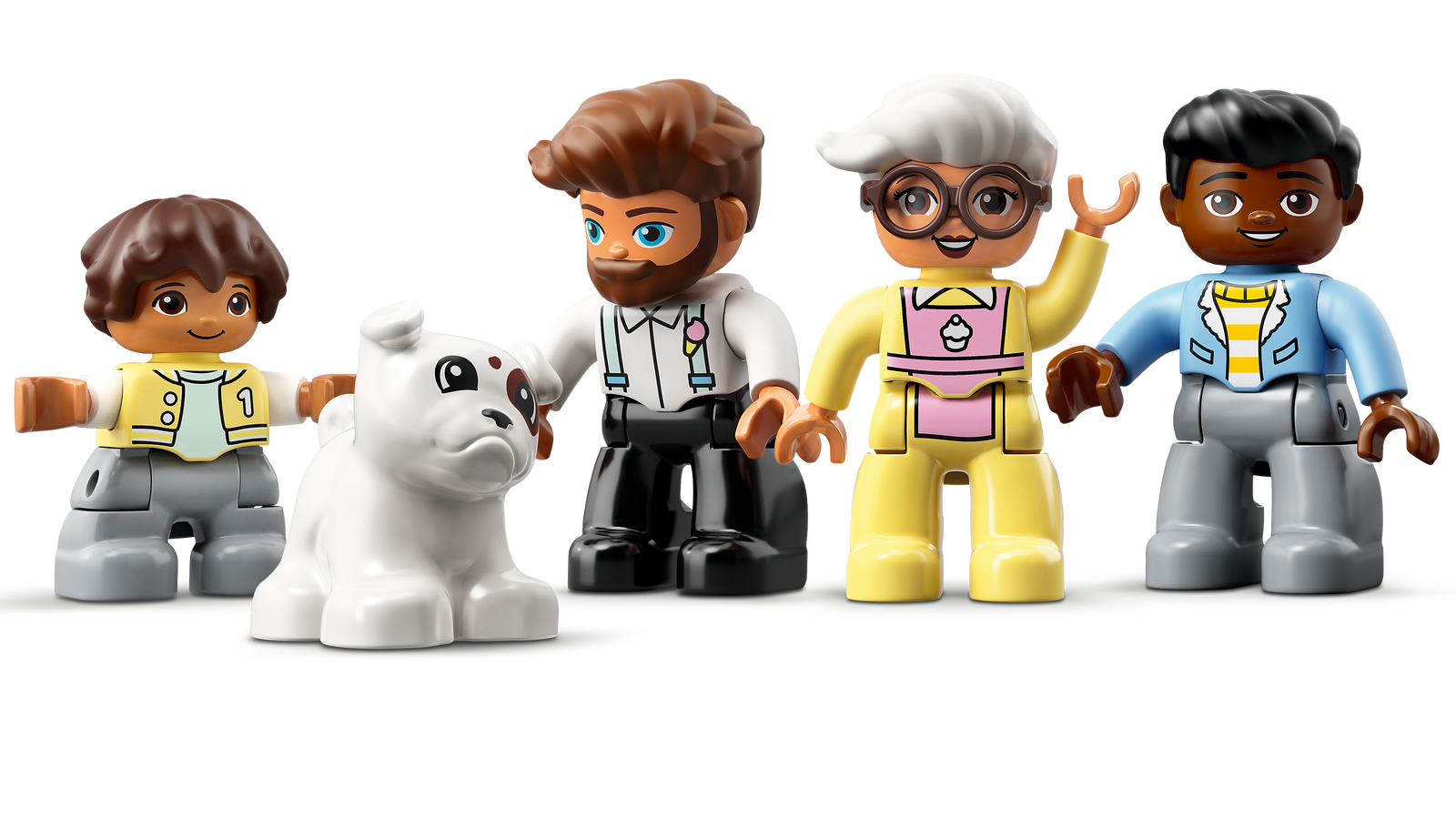 Lego Duplo Parking Garage & Car Wash 10948