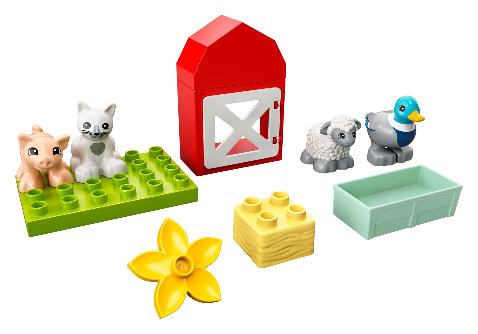 LEGO Duplo Farm Animal Care 10949