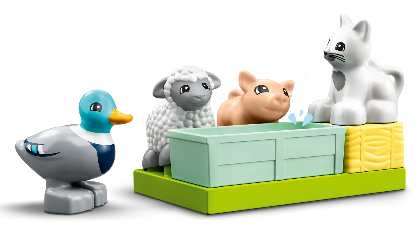 LEGO Duplo Farm Animal Care 10949