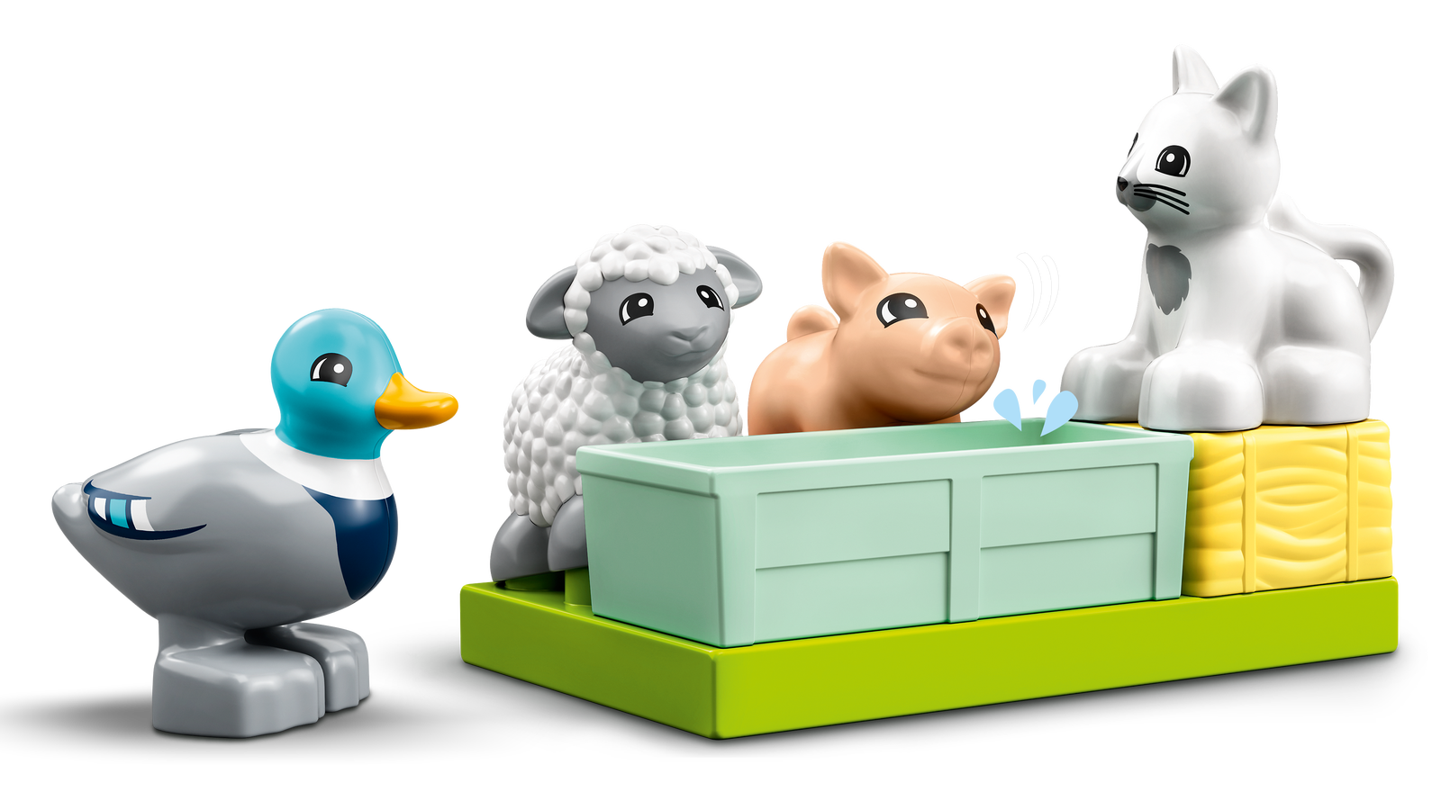 LEGO Duplo Farm Animal Care 10949