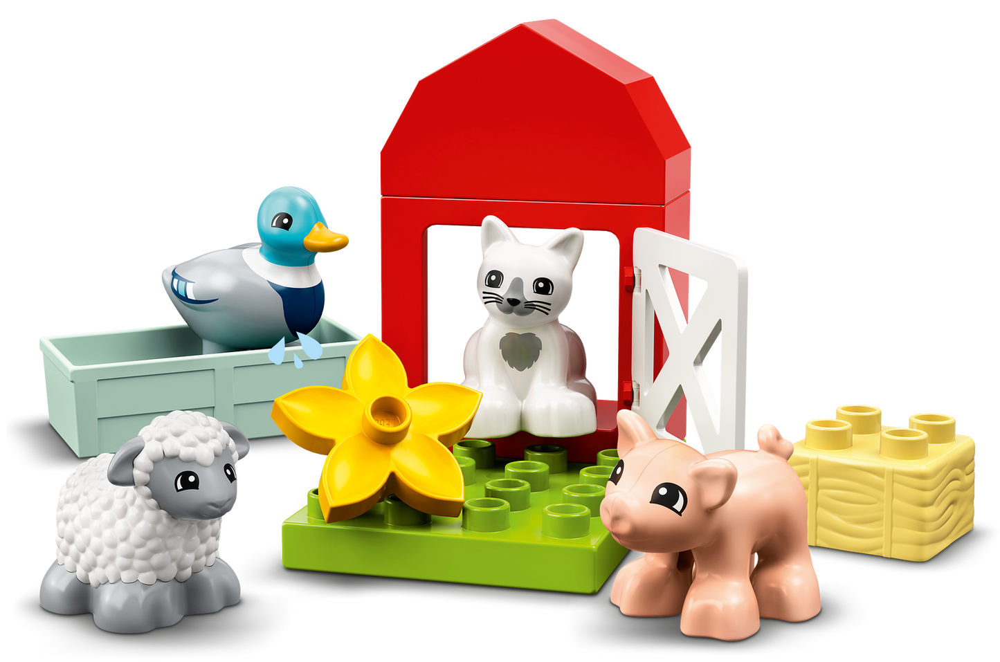 LEGO Duplo Farm Animal Care 10949