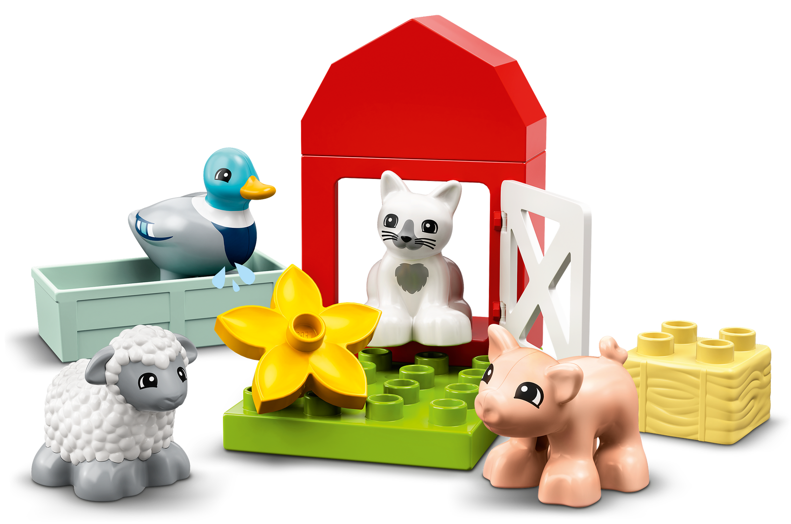 LEGO Duplo Farm Animal Care 10949