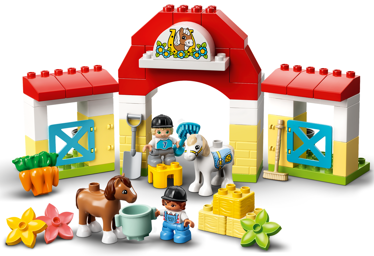 LEGO Duplo Horse Stable and Pony Care 10951