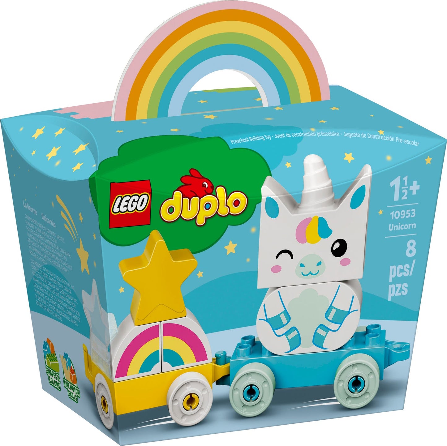 LEGO Duplo Unicorn 10953