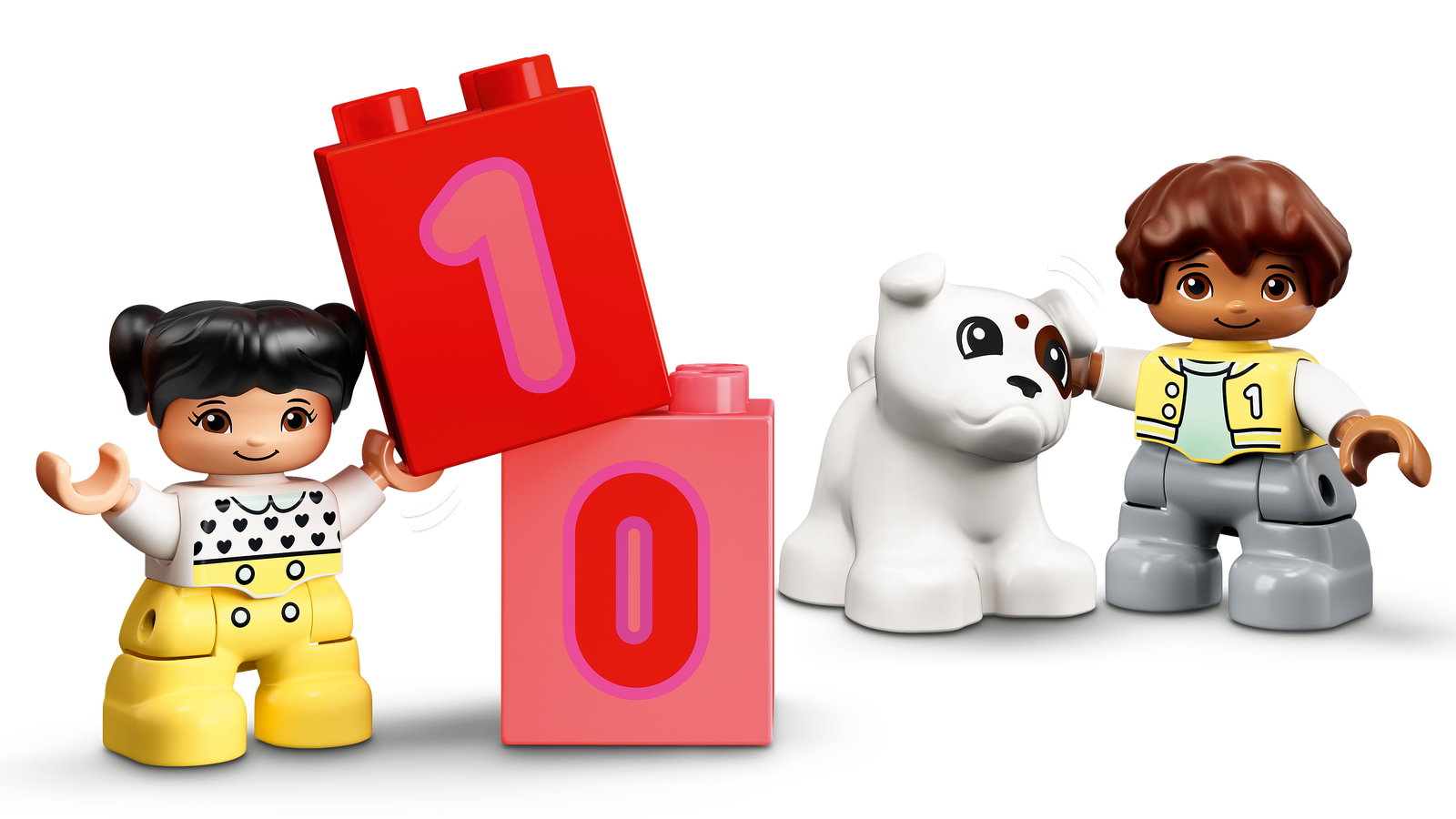 Lego Duple Number Train - Learn To Count 10954