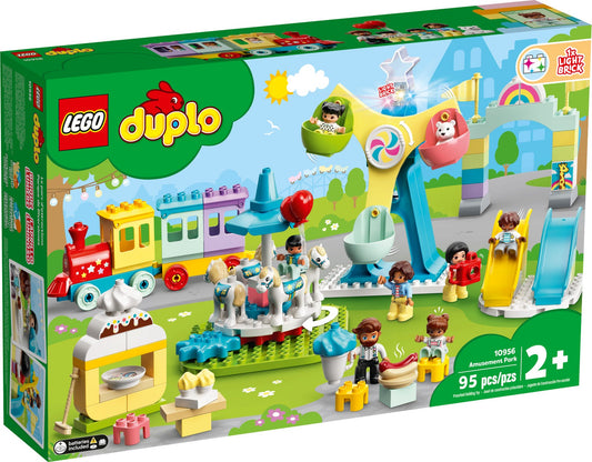 Lego Duplo Amusement Park 10956