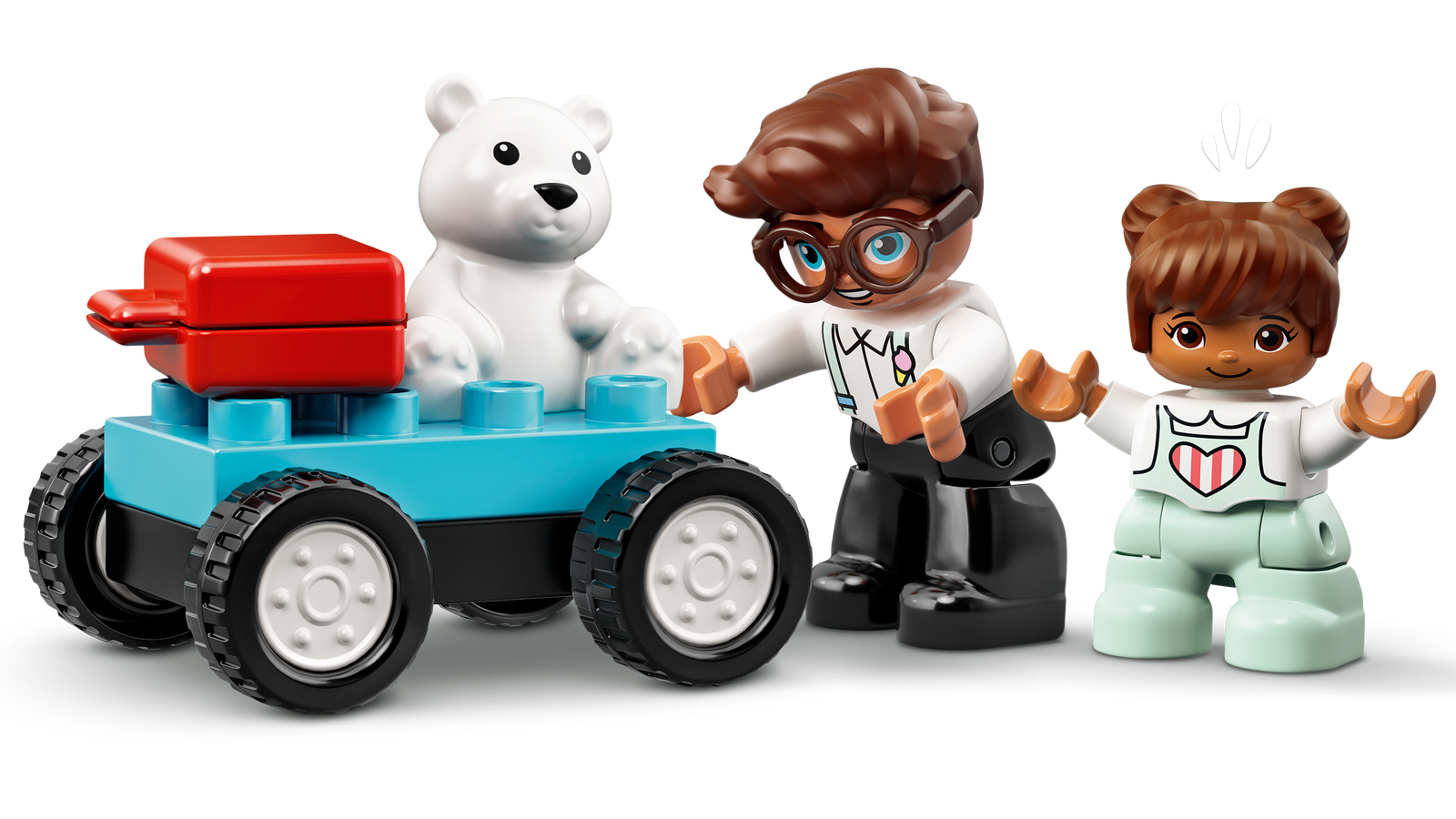 Lego Duplo Airplane & Airport 10961