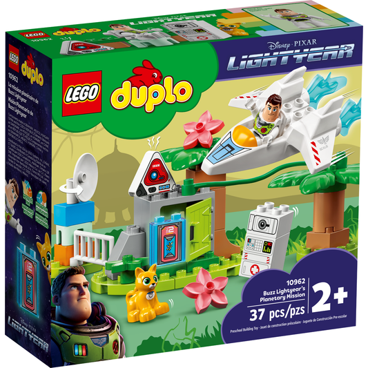 Lego Duplo Disney Buzz Lightyear's Planetary Mission 10962