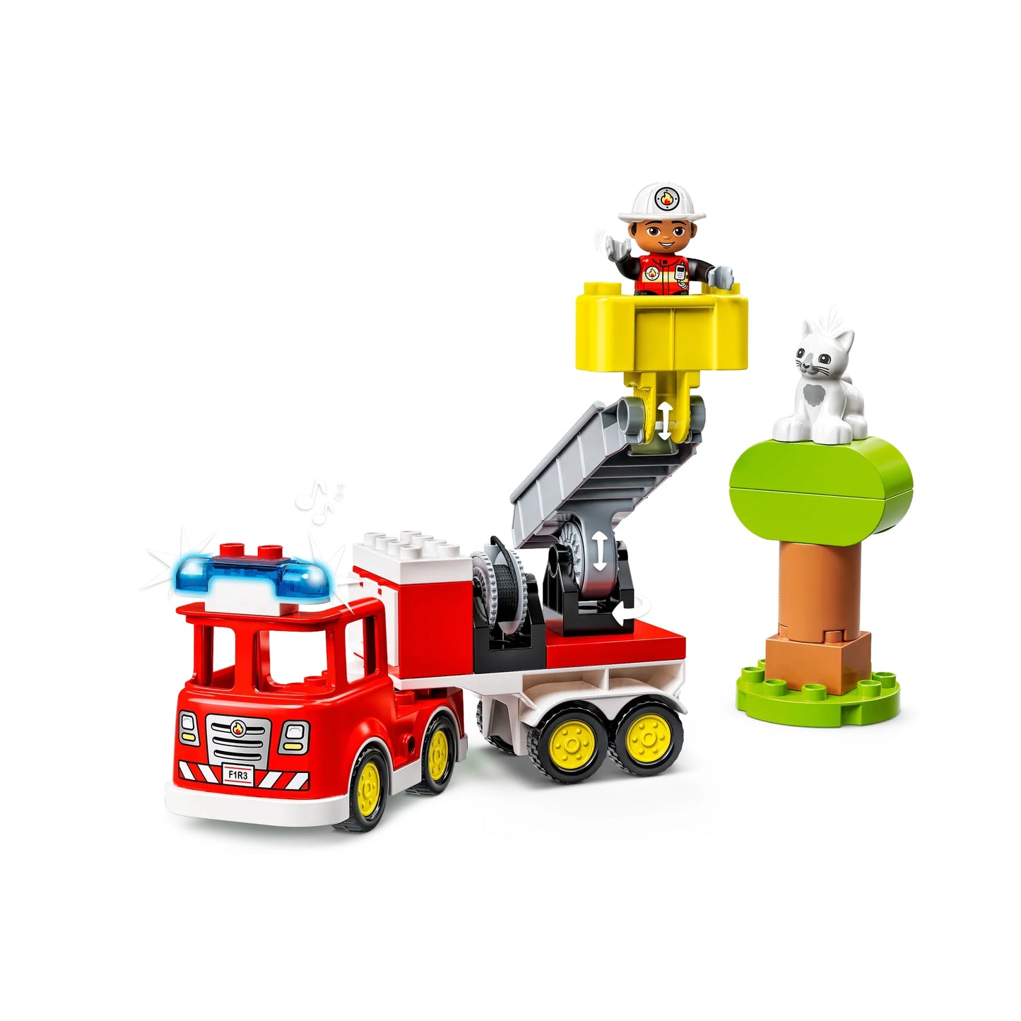 Lego Duplo Fire Truck 10969