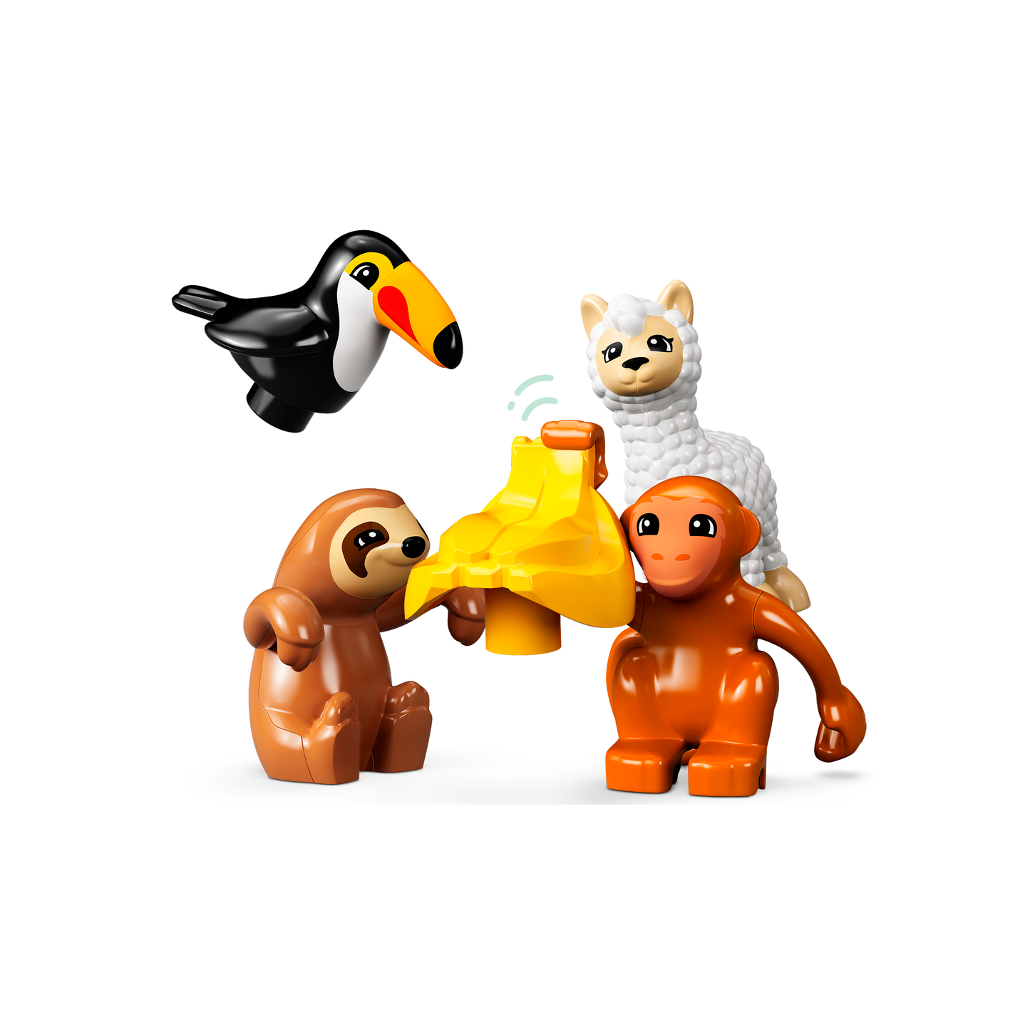 Lego Duplo Wild Animals of South America 10973