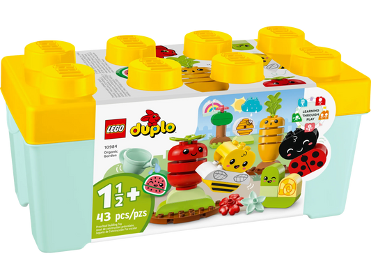 Lego Duplo Organic Garden 10984
