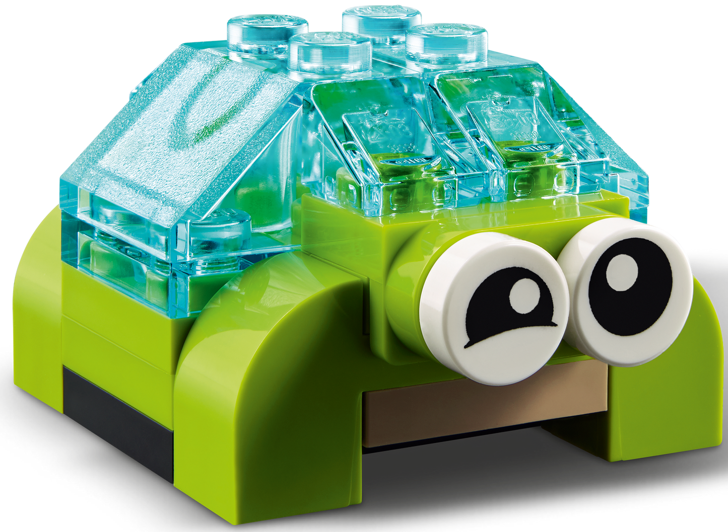 LEGO Classic Creative Transparent Bricks 11013