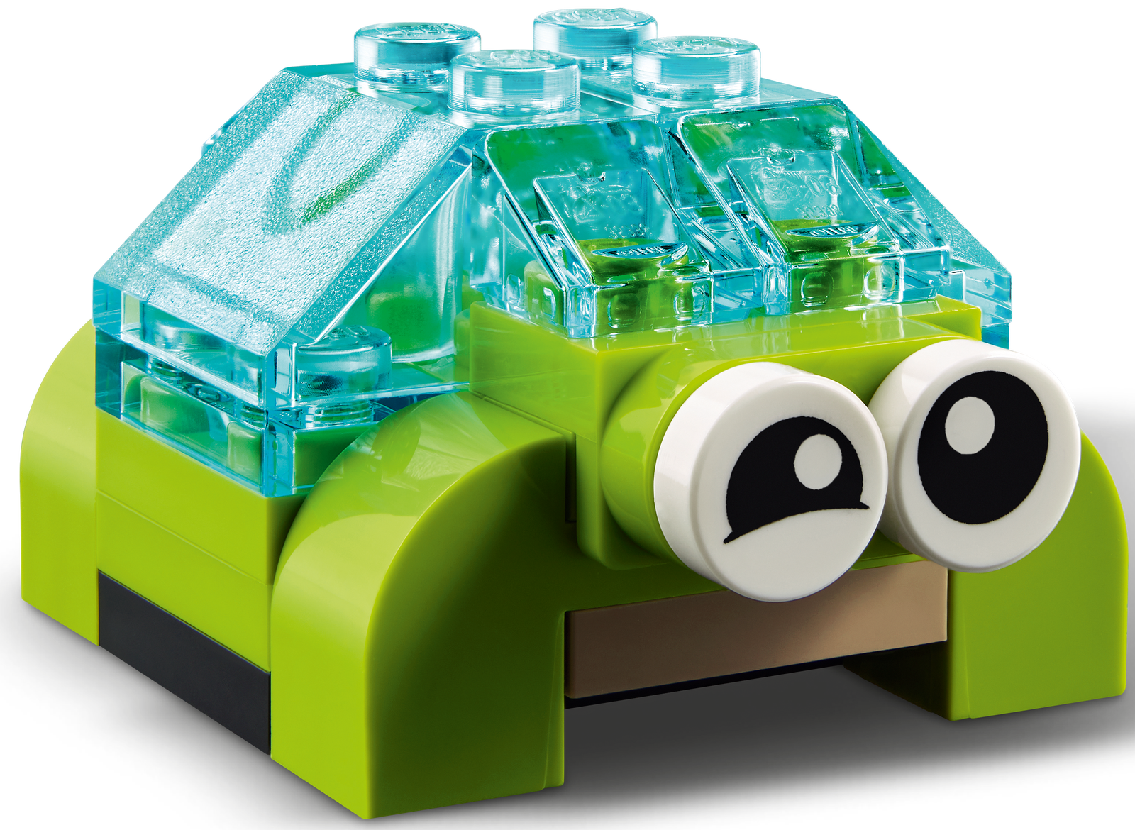 LEGO Classic Creative Transparent Bricks 11013