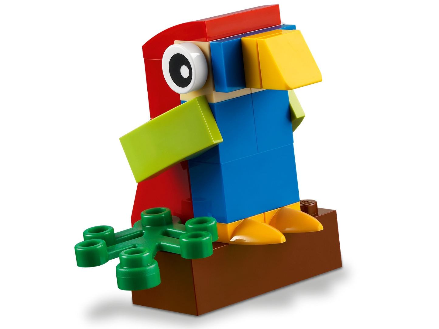 Lego Classic Around the World 11015