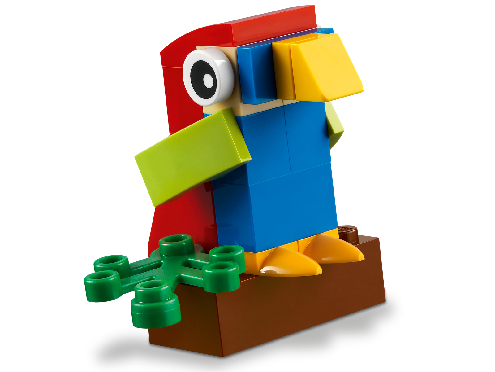 Lego Classic Around the World 11015