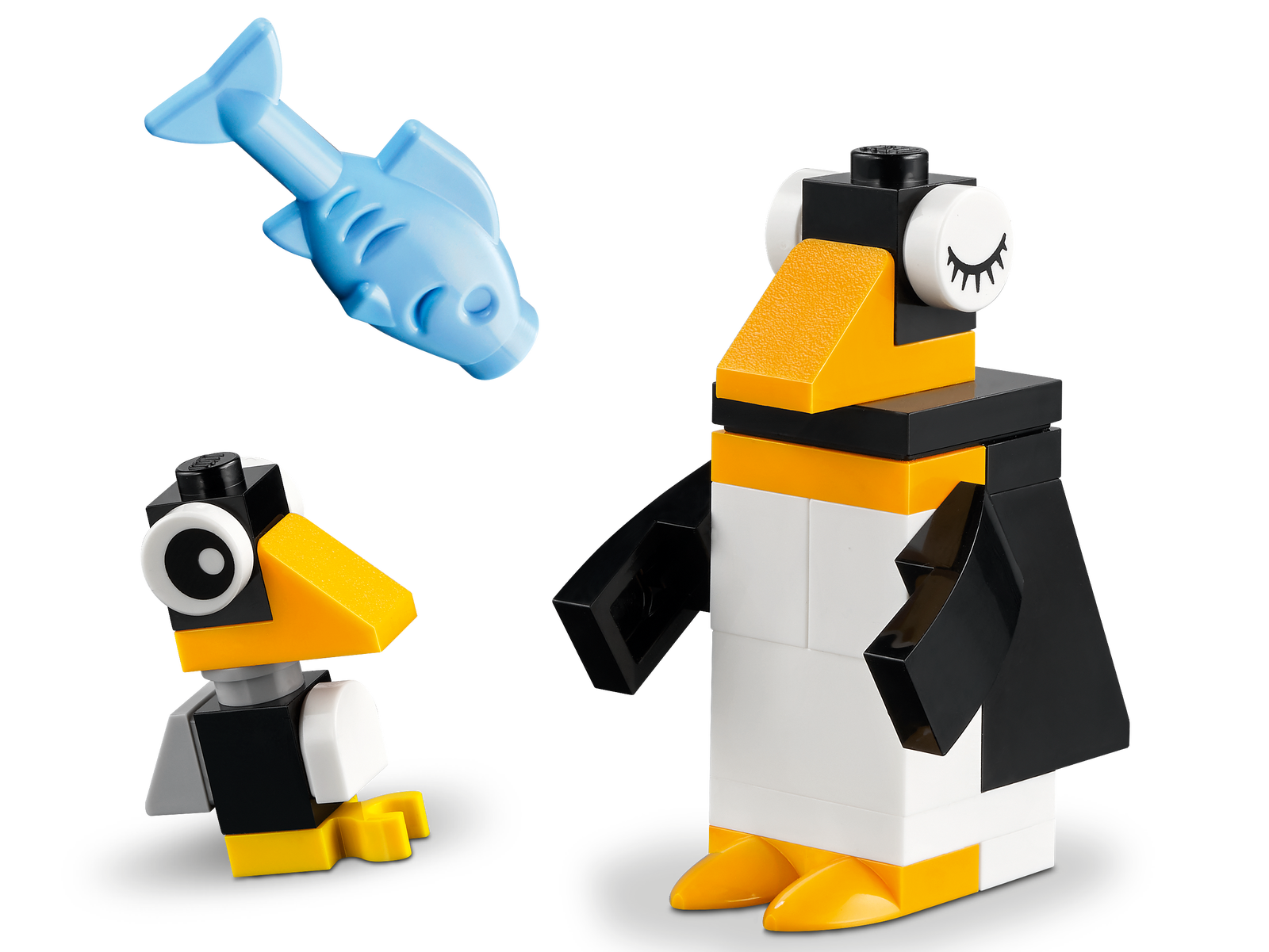 Penguin lego best sale classic