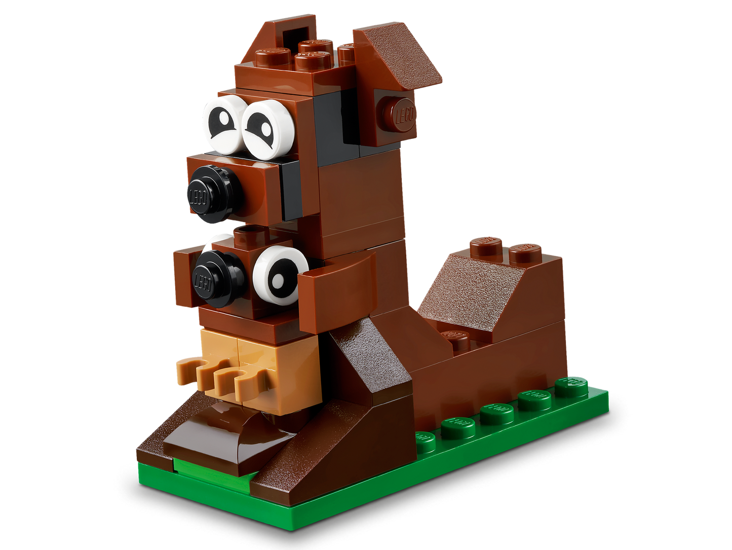 Lego Classic Around the World 11015