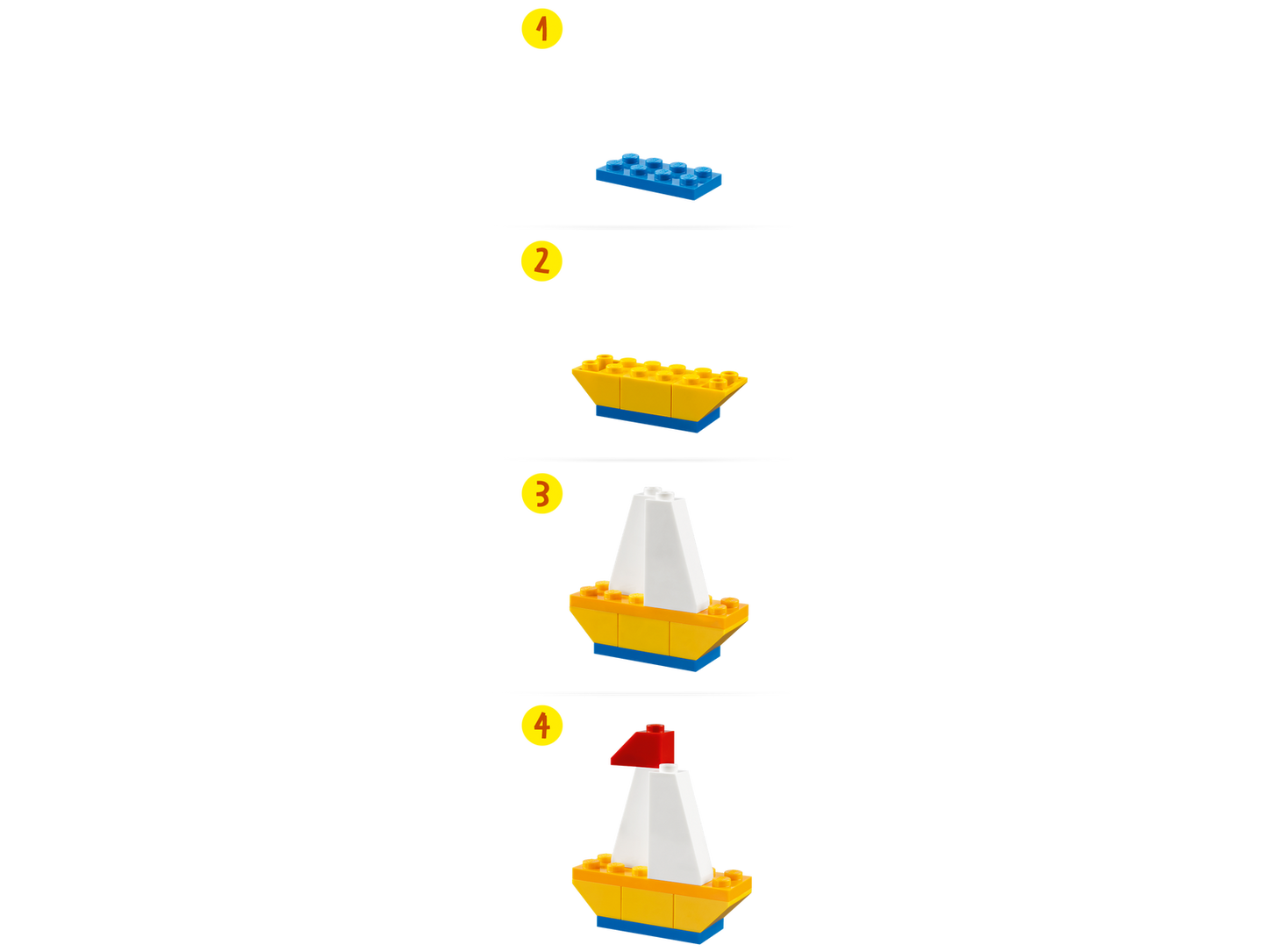 Lego Classic Around the World 11015
