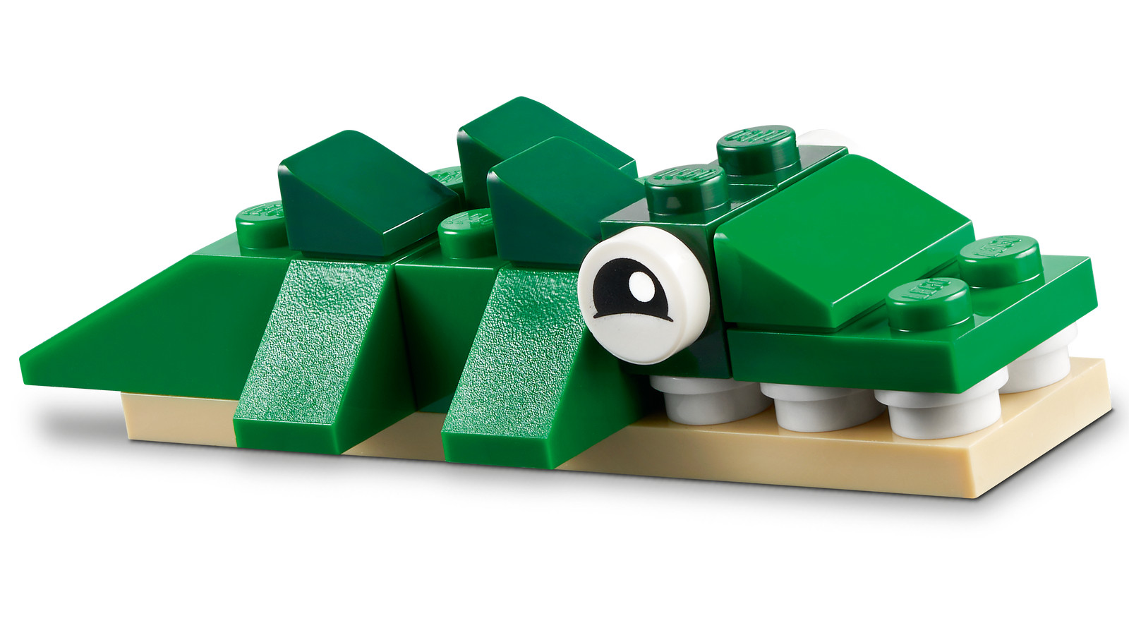 Lego Classic Around the World 11015