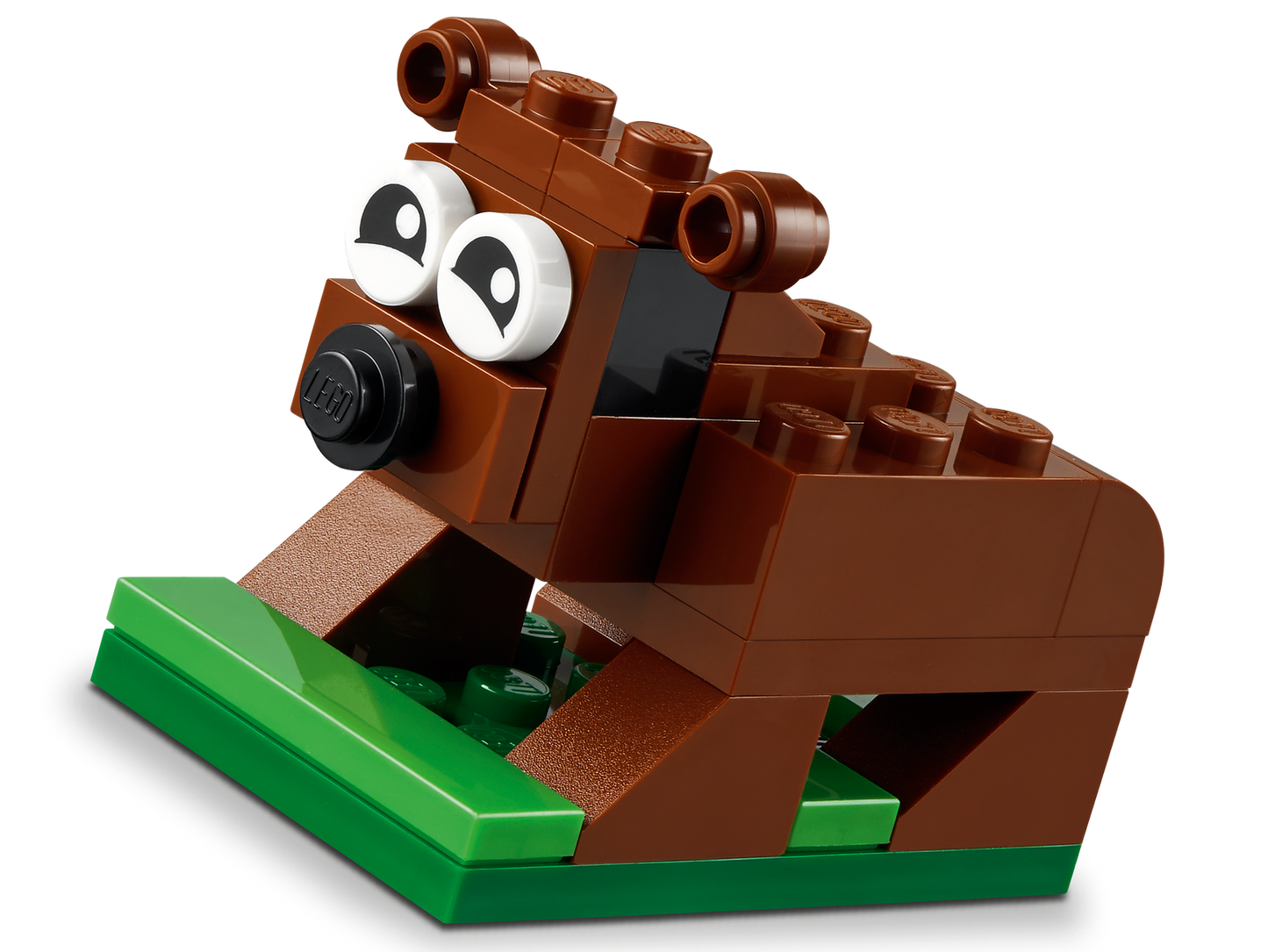 Lego Classic Around the World 11015