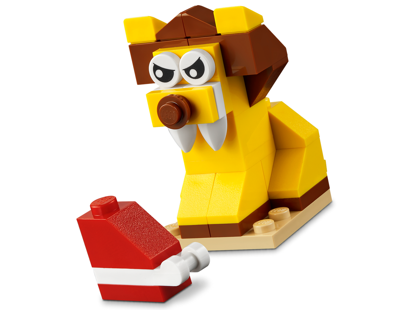 Lego Classic Around the World 11015