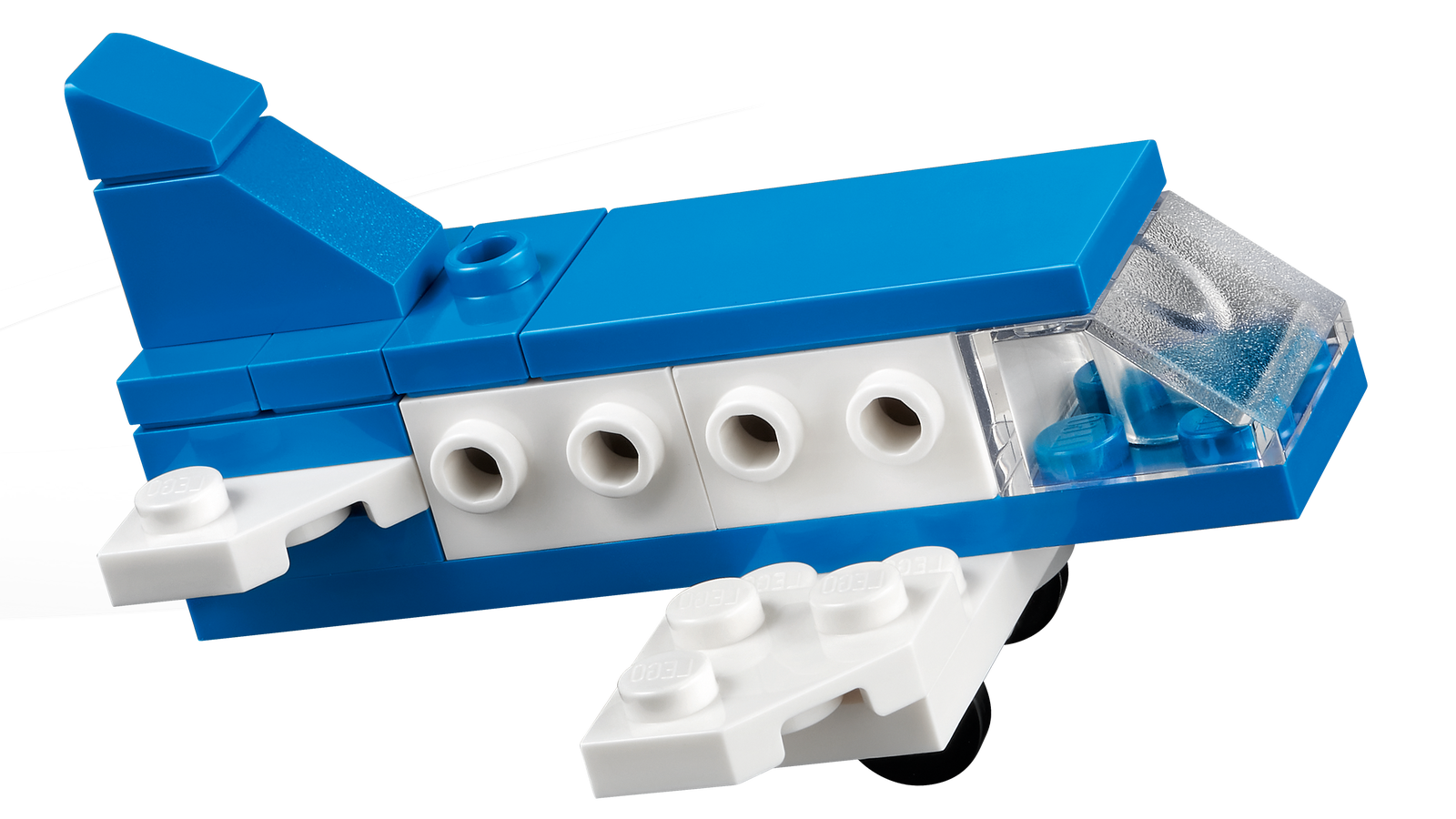 Lego Classic Around the World 11015