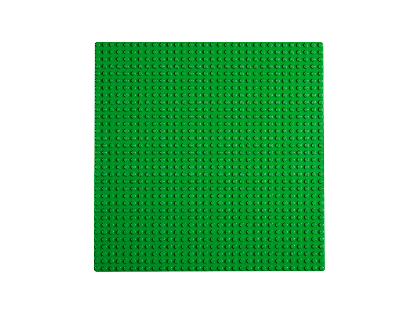 LEGO Classic Green Baseplate 11023