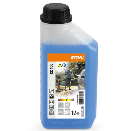 STIHL CC 100 Vehicle Shampoo & Wax 1L