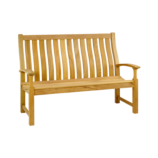 Alexander Rose Roble Santa Cruz Bench 5ft