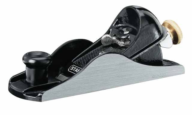 Stanley Block Plane