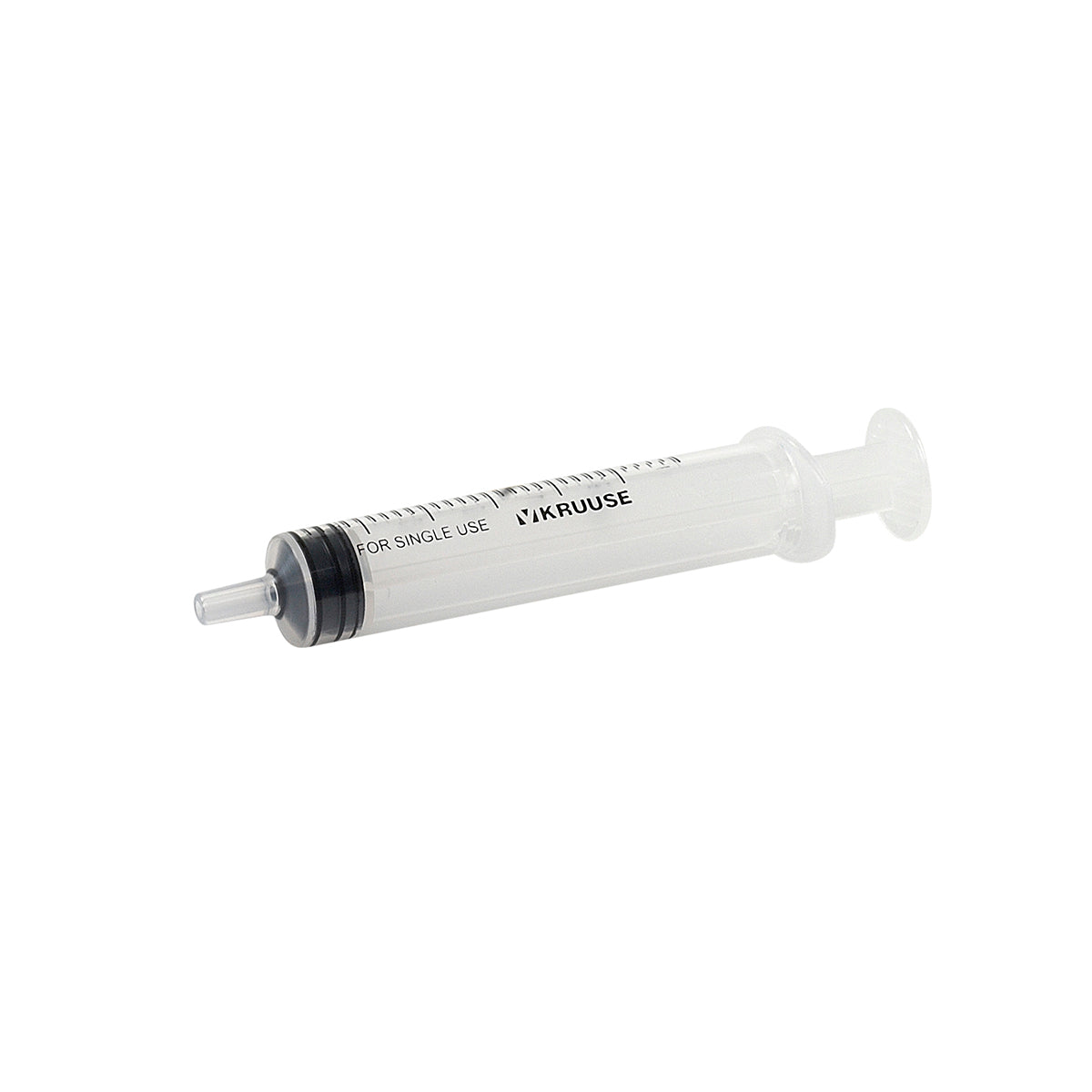 KRUUSE Disposable Syringe - Centre Nozzle