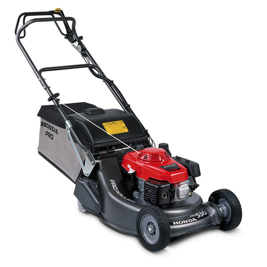 Honda HRH 536 QX Petrol Lawn Mower