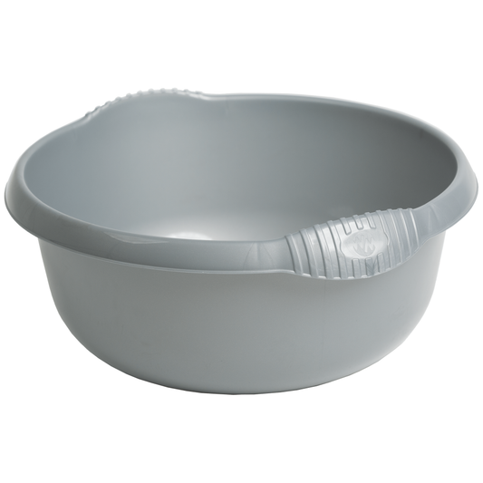 Wham Casa 36cm Round Bowl Silver