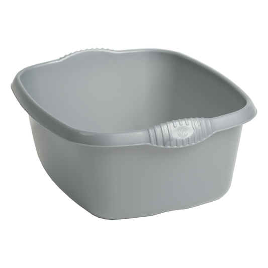 Wham Casa 39cm Rectangular Bowl Silver