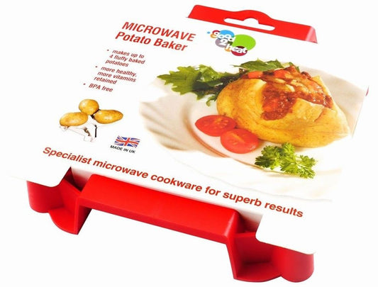 Good2Heat Microwave Potato Baker