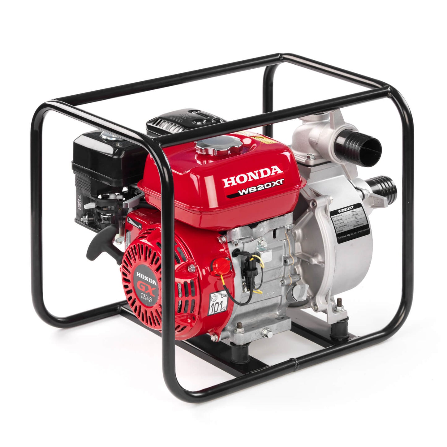 Honda WB 20 2-inch Water Pump