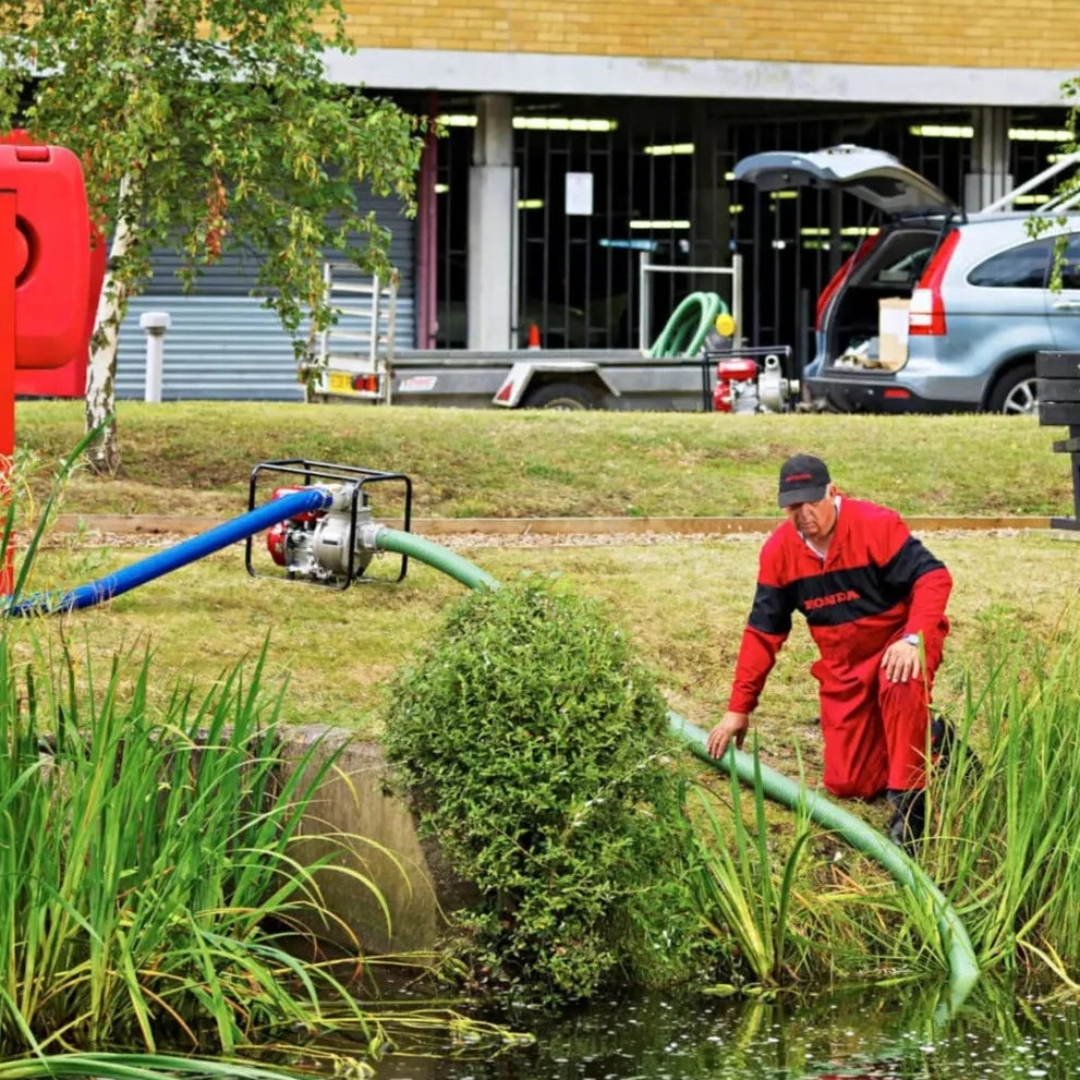 Honda WB 30 3-inch Water Pump