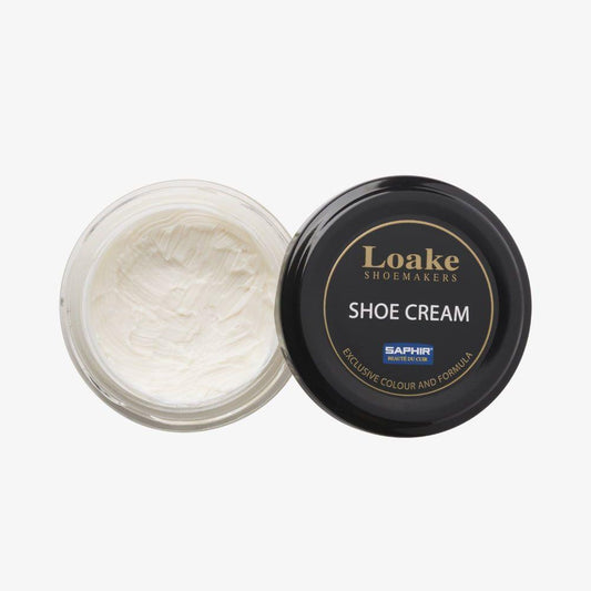 Loake Saphir Leather Cream