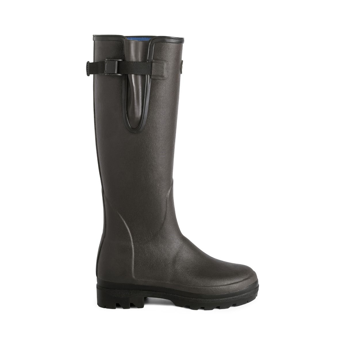 Le Chameau Womens Vierzonord Neoprene-Lined Boots