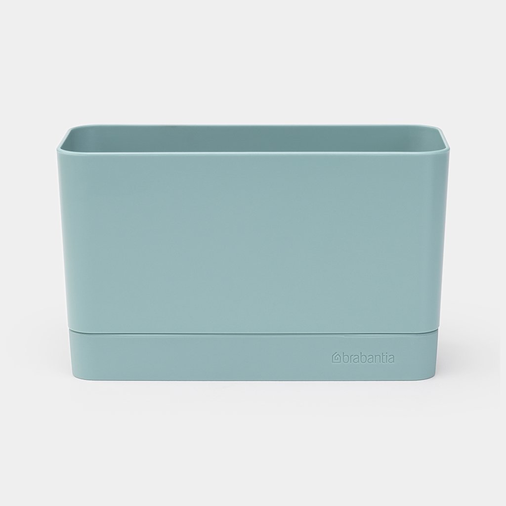 Brabantia Sink Organizer (Jade Green) Non-Slip, Non