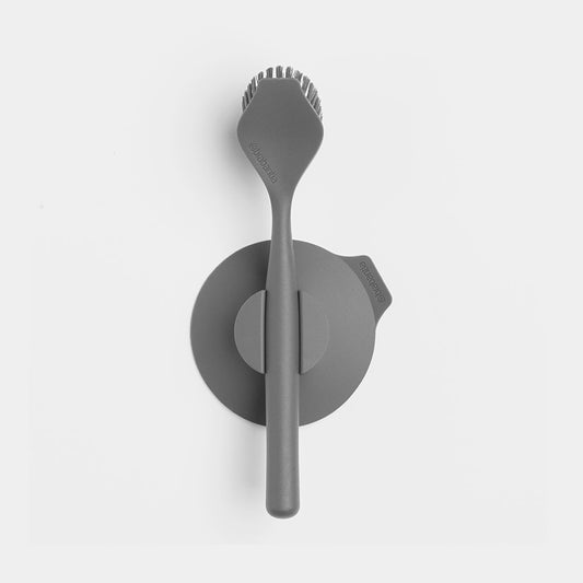 Brabantia Dish Brush with Suction Cup Holder