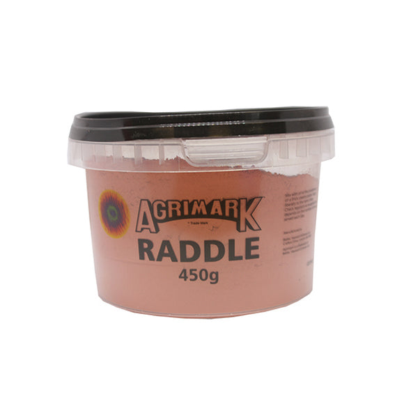 Agrimark Raddle Sheep Colouring Powder