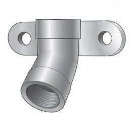 Pig Drinker Bracket 1/2" x 45 Degrees