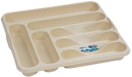 Wham Casa Large Cutlery Tray Calico